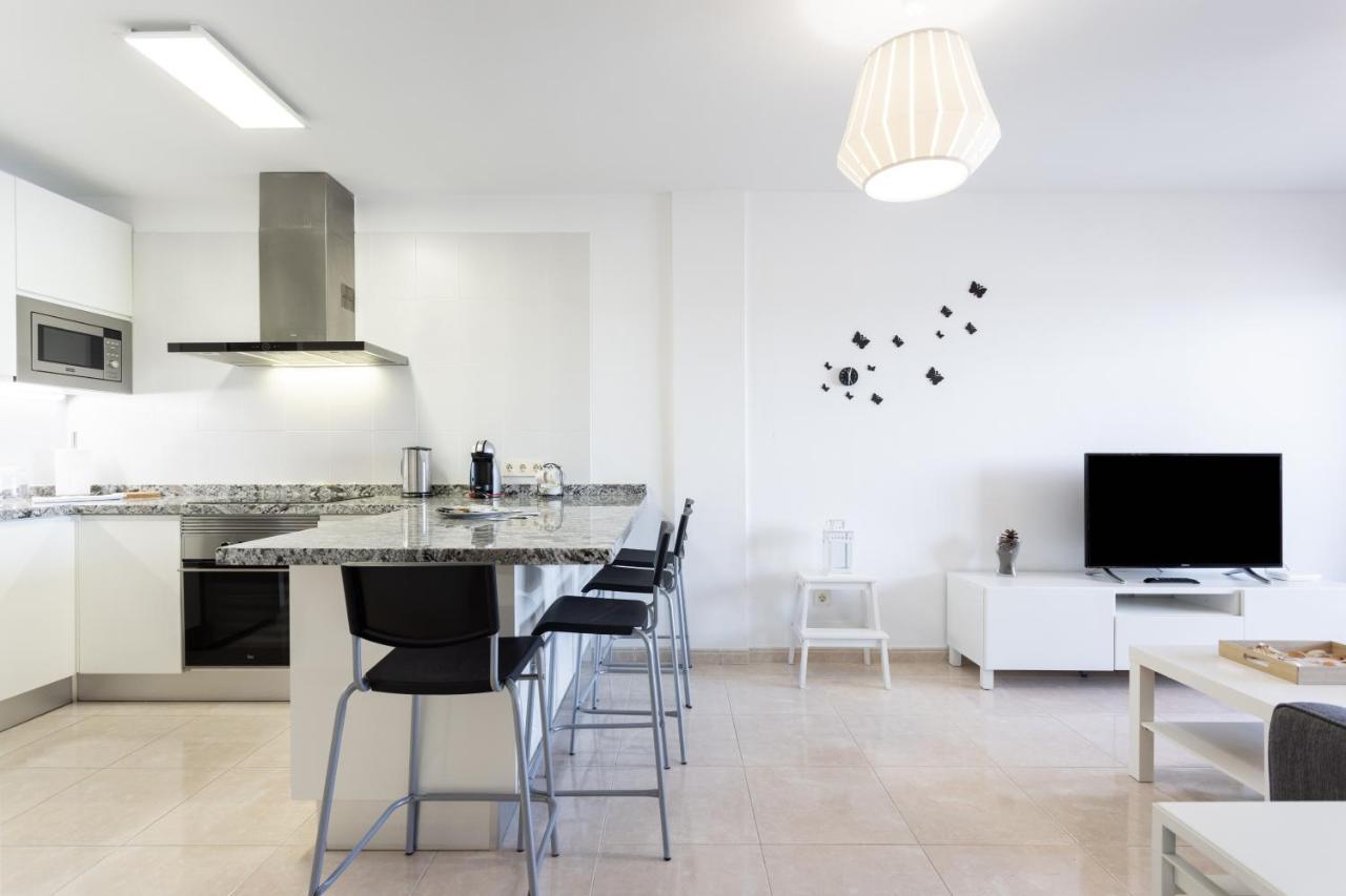 Sea Pearl Holiday Home By Sunkeyrents El Médano Zewnętrze zdjęcie